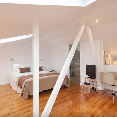 Design Duplex Apartment Ba/ Chiado Lisabona Cameră foto