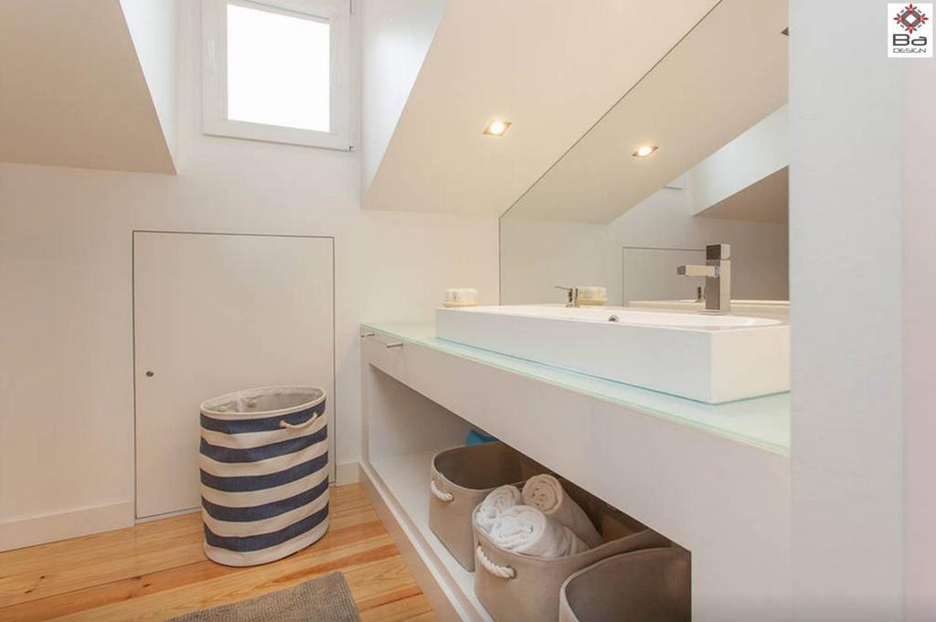 Design Duplex Apartment Ba/ Chiado Lisabona Cameră foto