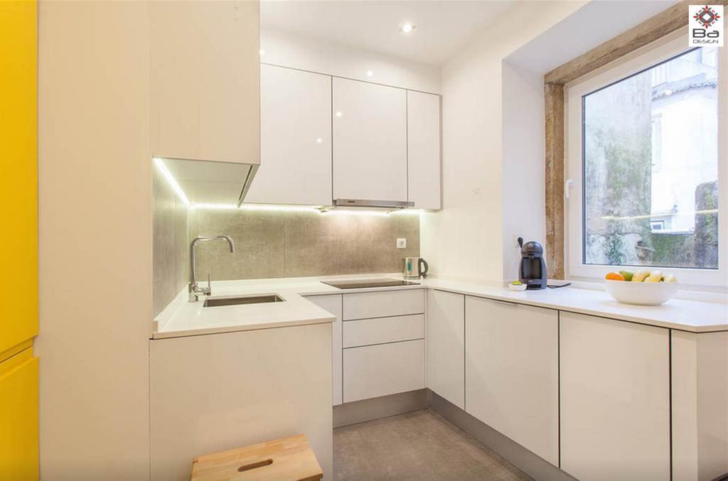 Design Duplex Apartment Ba/ Chiado Lisabona Cameră foto