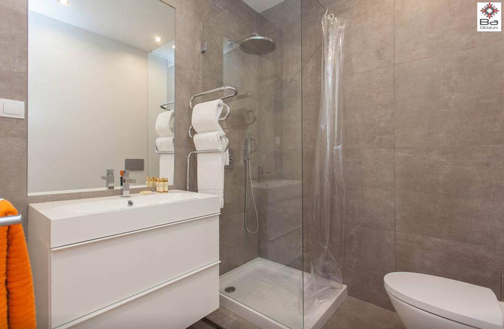 Design Duplex Apartment Ba/ Chiado Lisabona Cameră foto