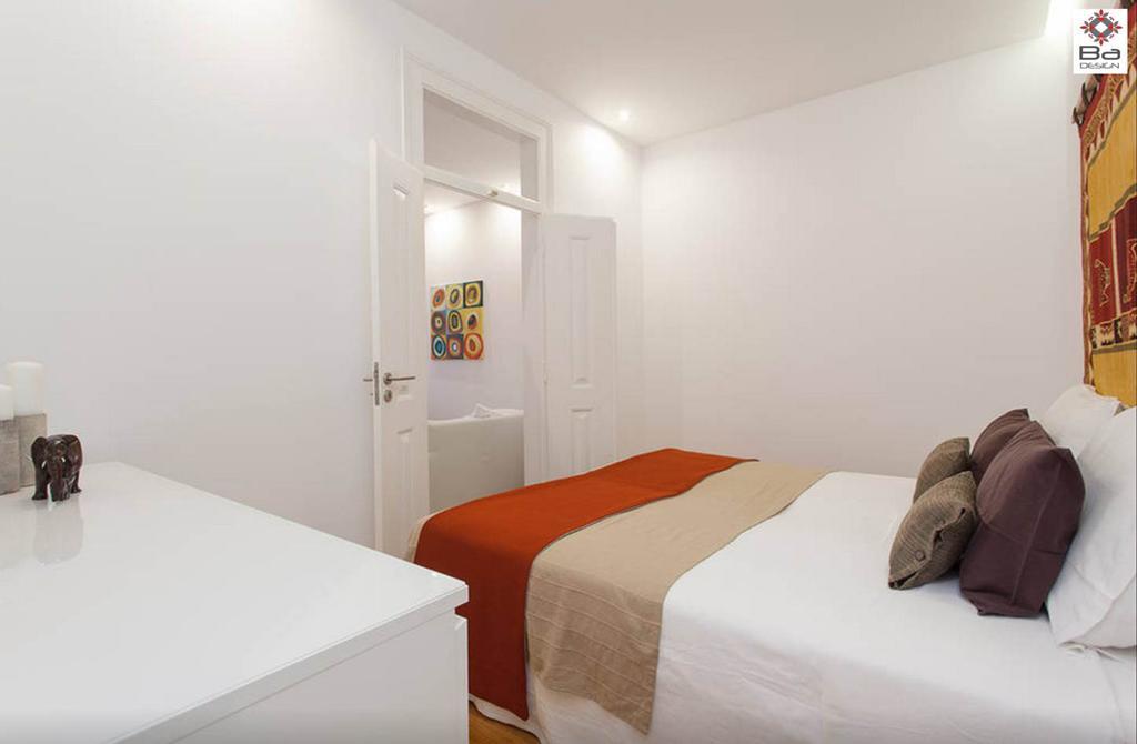 Design Duplex Apartment Ba/ Chiado Lisabona Cameră foto