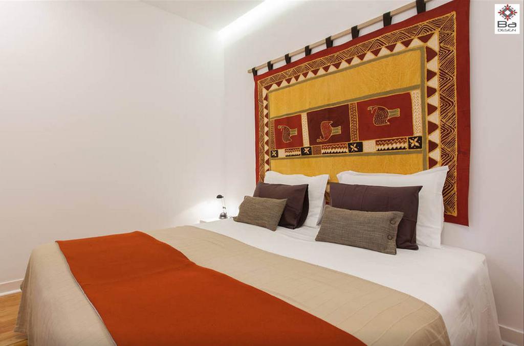 Design Duplex Apartment Ba/ Chiado Lisabona Cameră foto