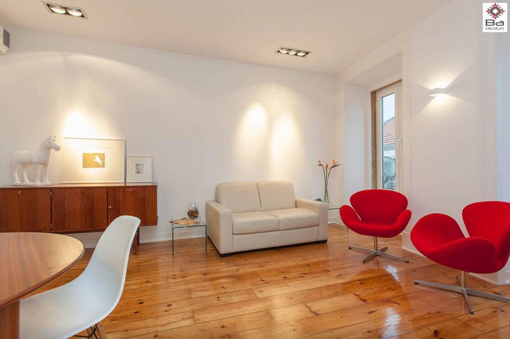 Design Duplex Apartment Ba/ Chiado Lisabona Cameră foto