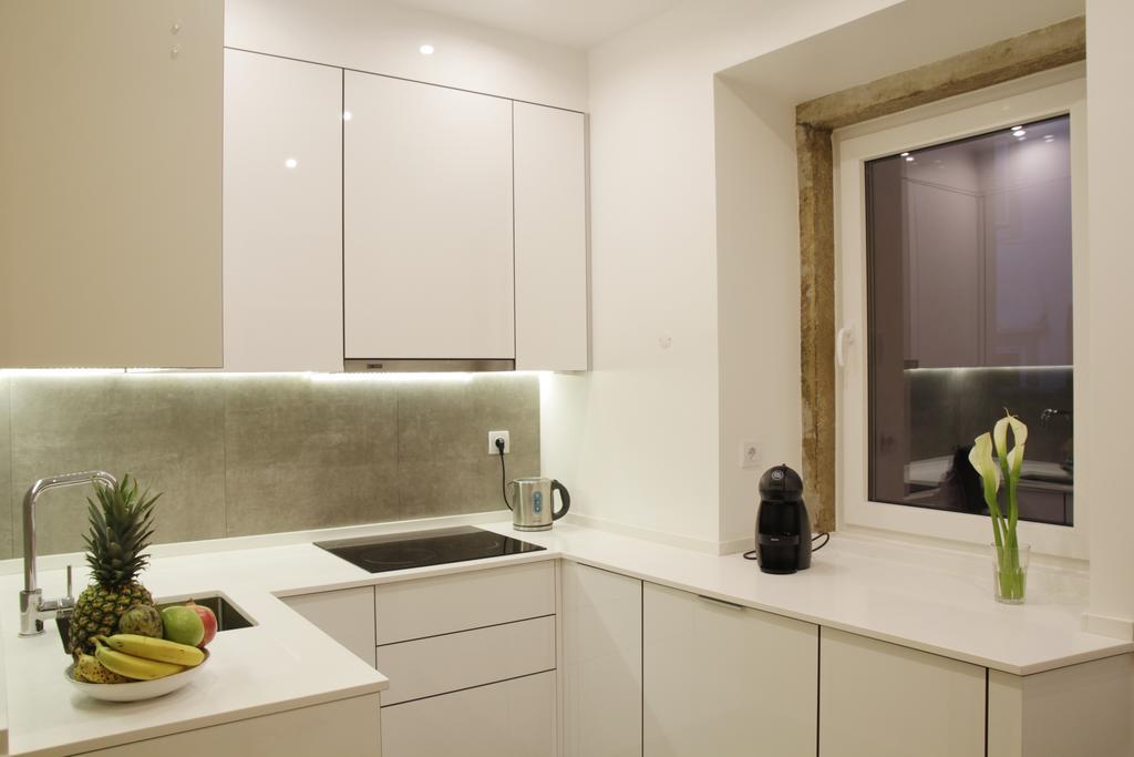 Design Duplex Apartment Ba/ Chiado Lisabona Cameră foto