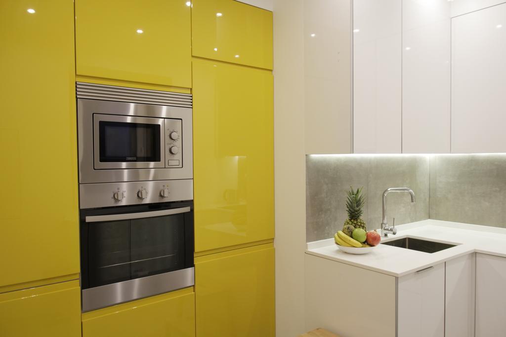 Design Duplex Apartment Ba/ Chiado Lisabona Cameră foto