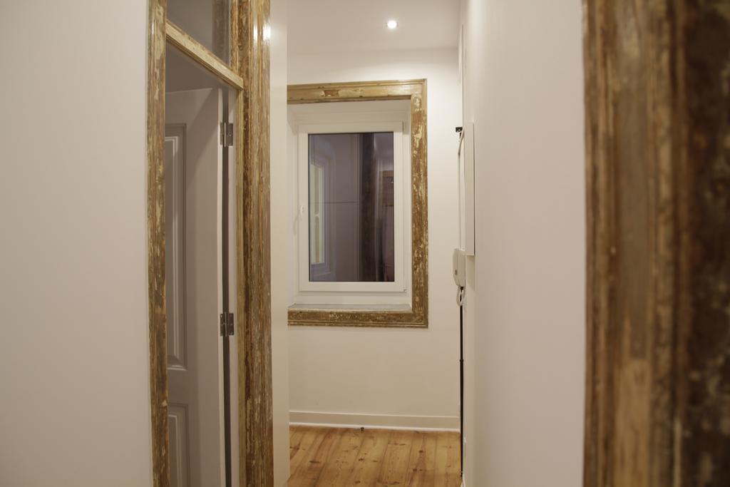 Design Duplex Apartment Ba/ Chiado Lisabona Cameră foto