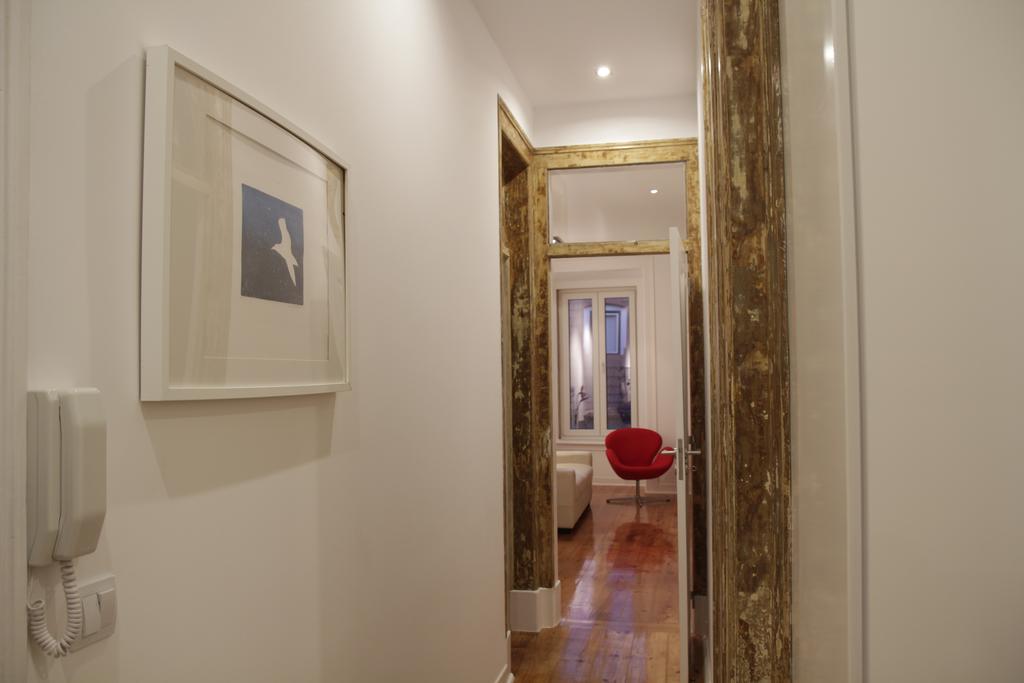 Design Duplex Apartment Ba/ Chiado Lisabona Cameră foto