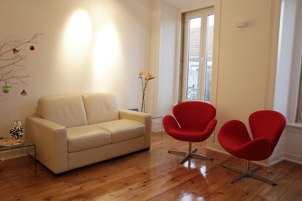 Design Duplex Apartment Ba/ Chiado Lisabona Cameră foto