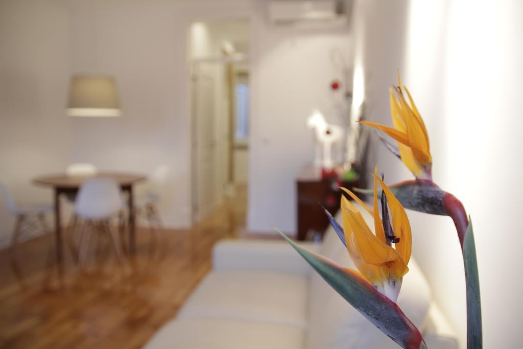 Design Duplex Apartment Ba/ Chiado Lisabona Cameră foto