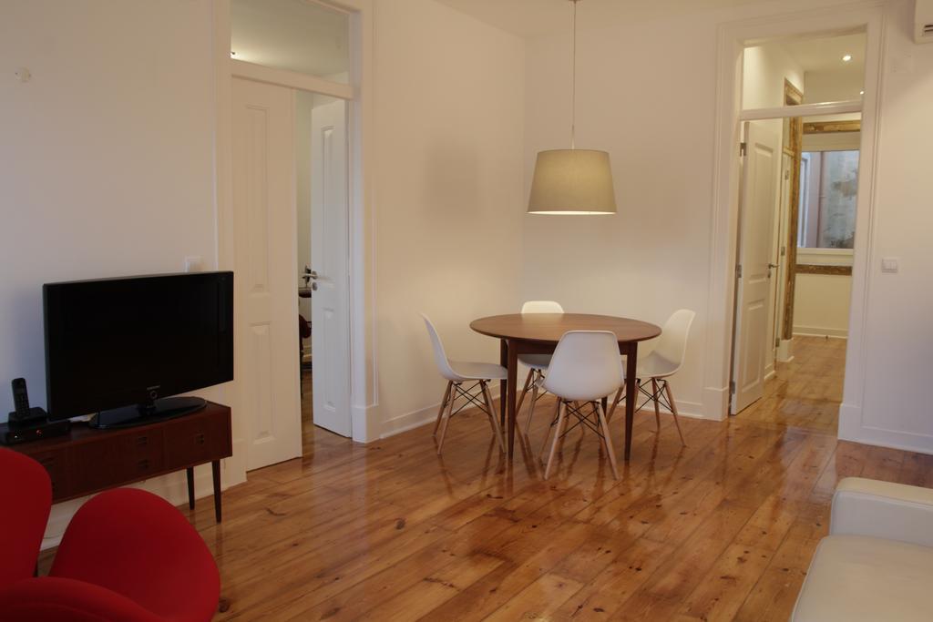 Design Duplex Apartment Ba/ Chiado Lisabona Cameră foto