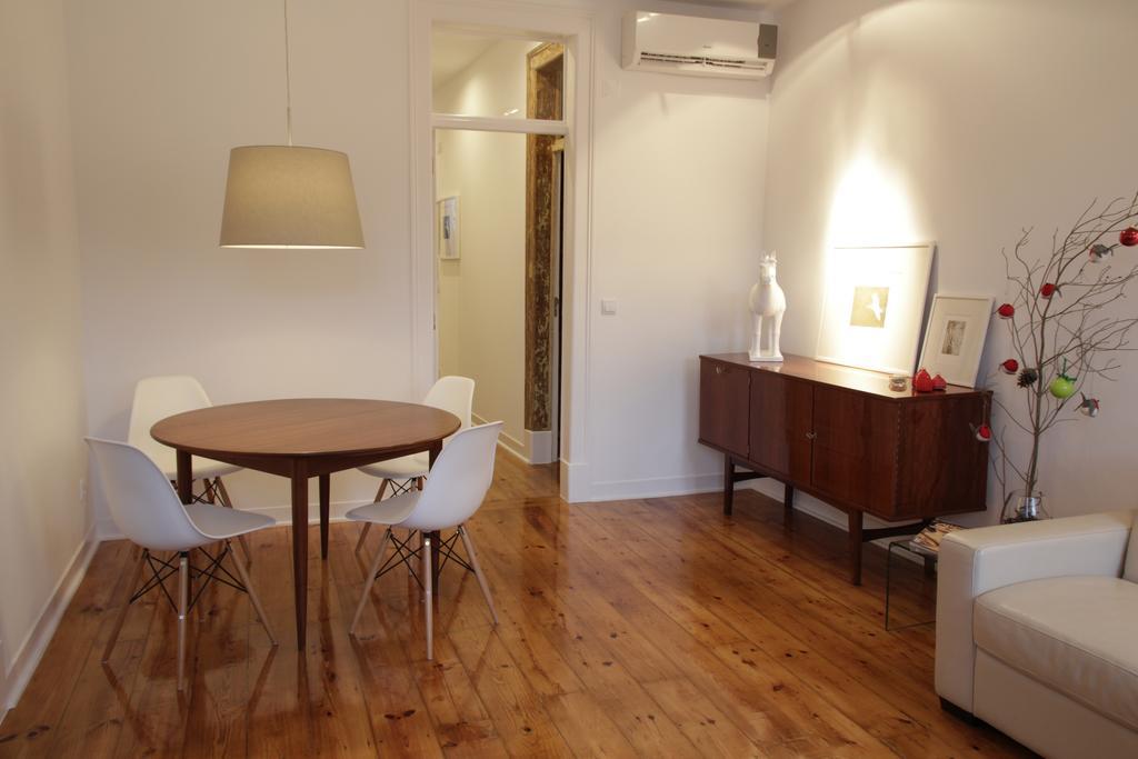 Design Duplex Apartment Ba/ Chiado Lisabona Cameră foto