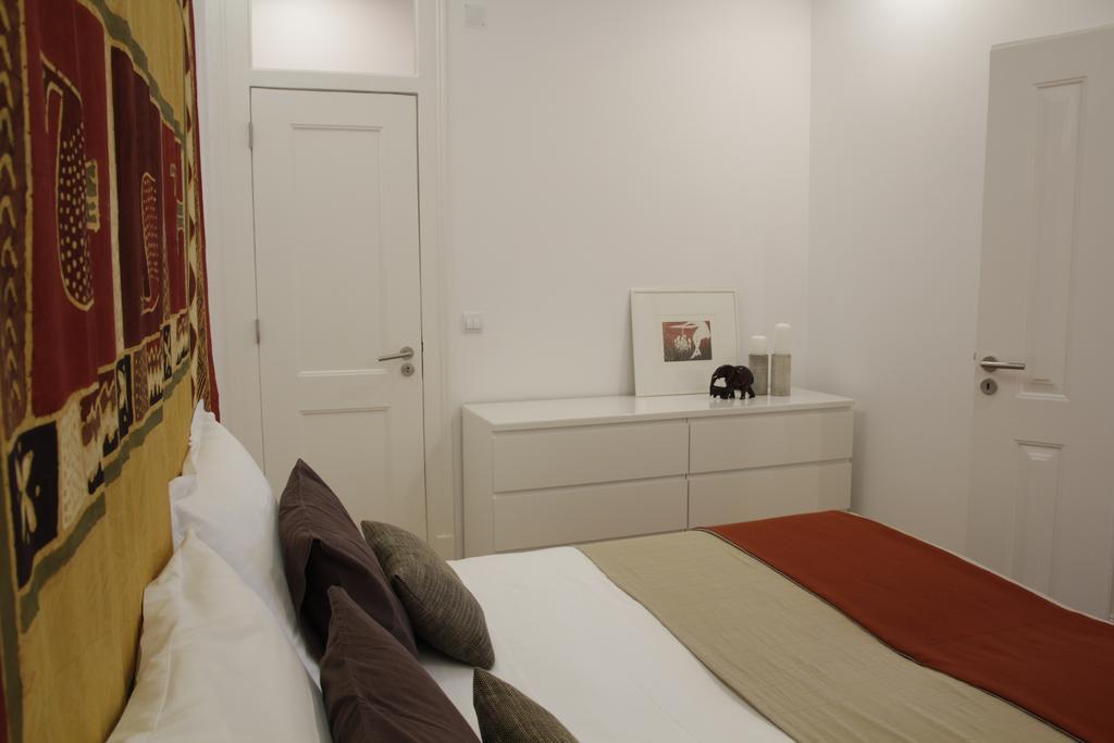 Design Duplex Apartment Ba/ Chiado Lisabona Cameră foto