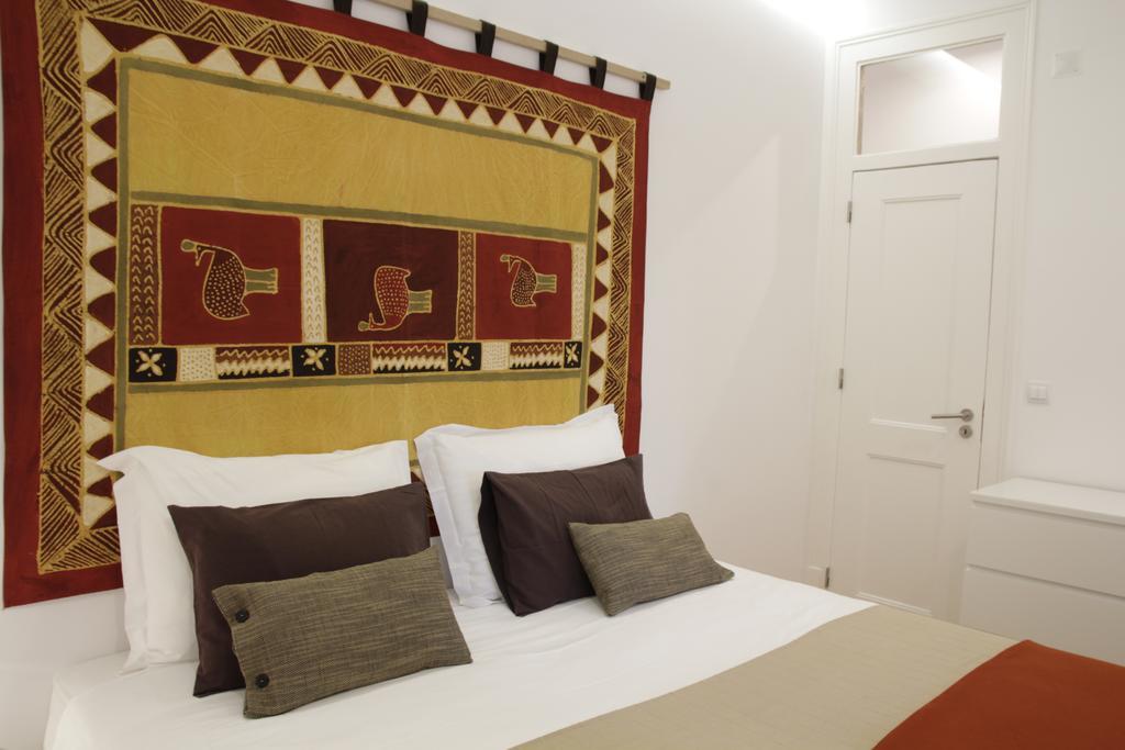 Design Duplex Apartment Ba/ Chiado Lisabona Cameră foto