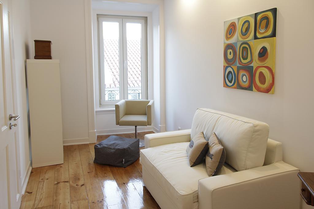 Design Duplex Apartment Ba/ Chiado Lisabona Cameră foto