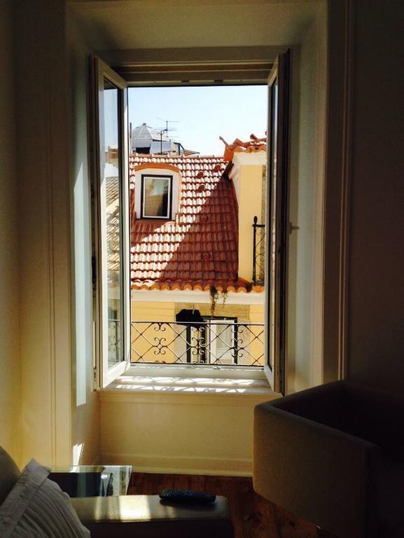 Design Duplex Apartment Ba/ Chiado Lisabona Cameră foto