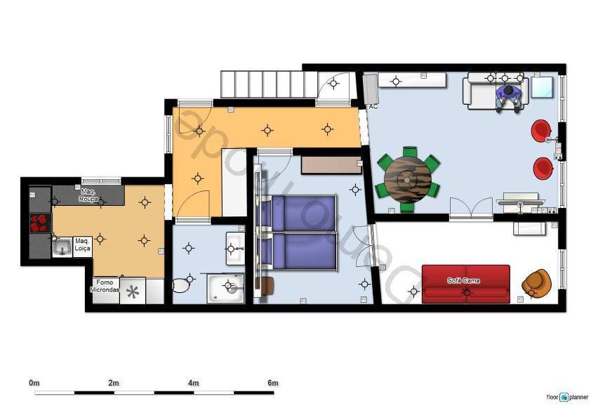 Design Duplex Apartment Ba/ Chiado Lisabona Cameră foto