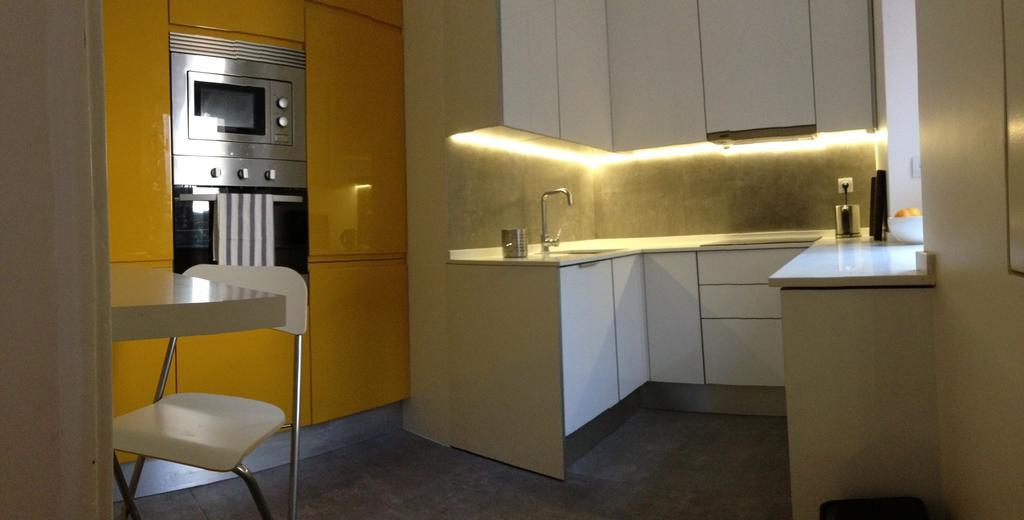 Design Duplex Apartment Ba/ Chiado Lisabona Cameră foto