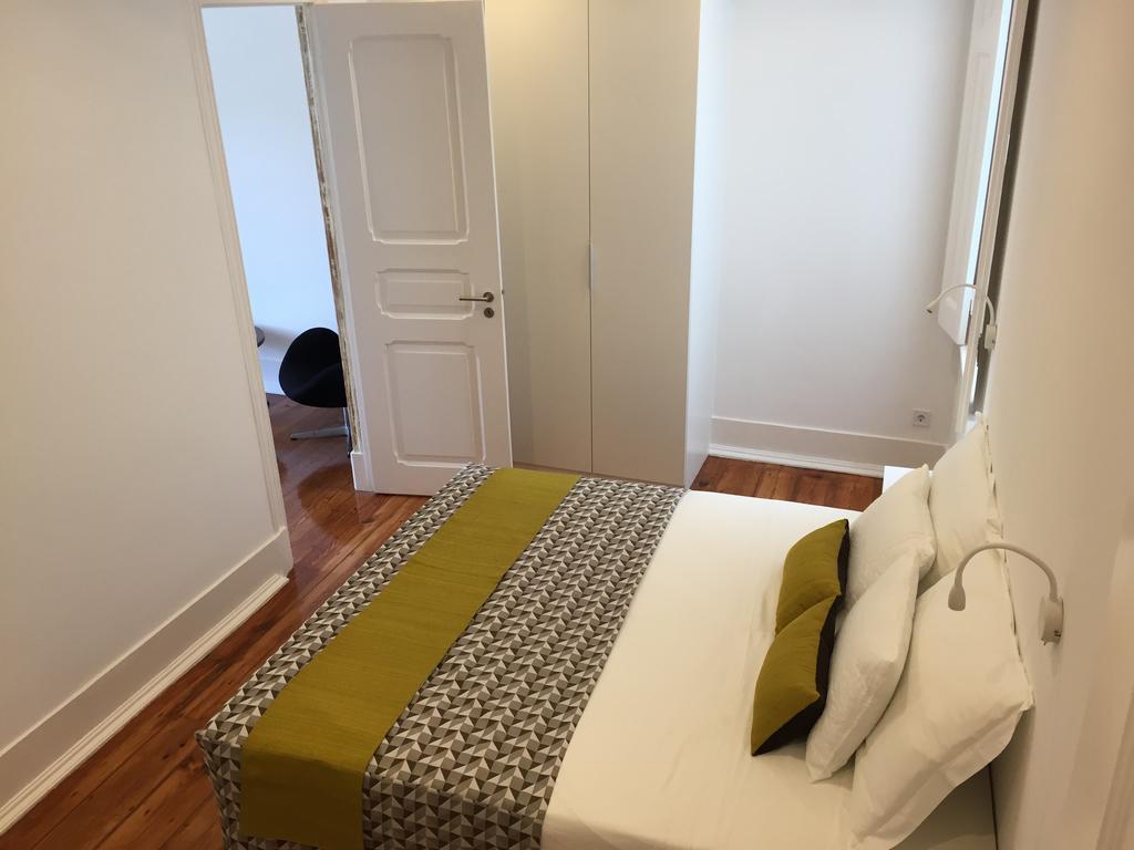 Design Duplex Apartment Ba/ Chiado Lisabona Exterior foto