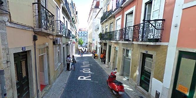 Design Duplex Apartment Ba/ Chiado Lisabona Exterior foto