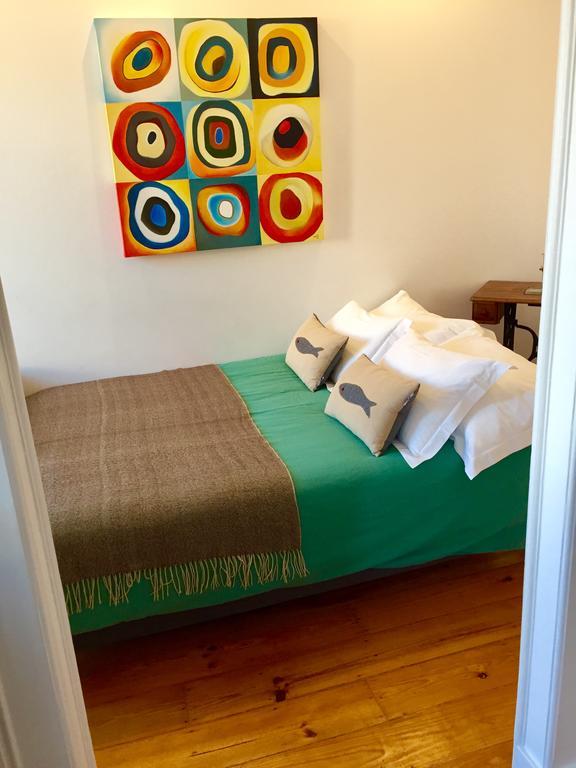 Design Duplex Apartment Ba/ Chiado Lisabona Exterior foto